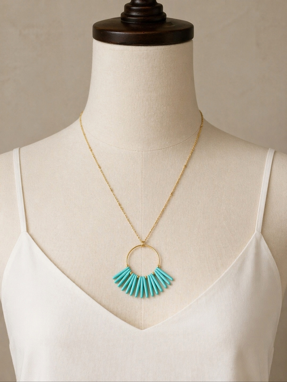 Plunder Design "Camie" necklace - NIP